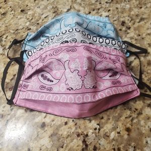 Bandana Face Mask Bundle!